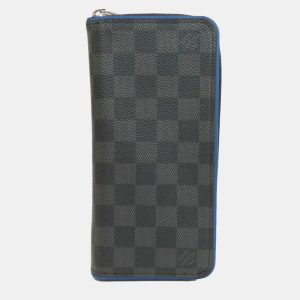 Louis Vuitton Zippy Vertical Damier Canvas Wallet, Wallets & Money Clips - Luxury Closet catalog