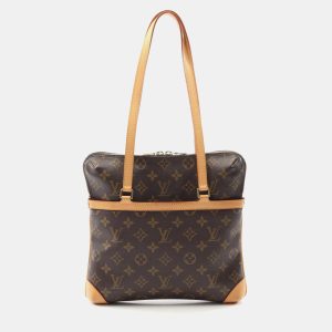 Louis Vuitton Coussin GM Monogram Canvas Shoulder Bag, Tote Handbags - Luxury Closet catalog