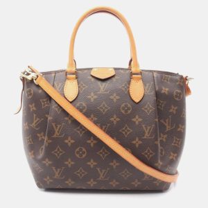 Louis Vuitton Turenne PM Monogram Canvas Tote Bag, Satchels - Luxury Closet catalog
