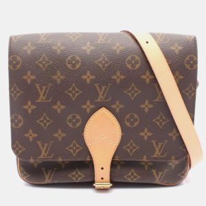 Louis Vuitton Cartouchiere GM Monogram Canvas Crossbody Bag, Handbags - Luxury Closet catalog