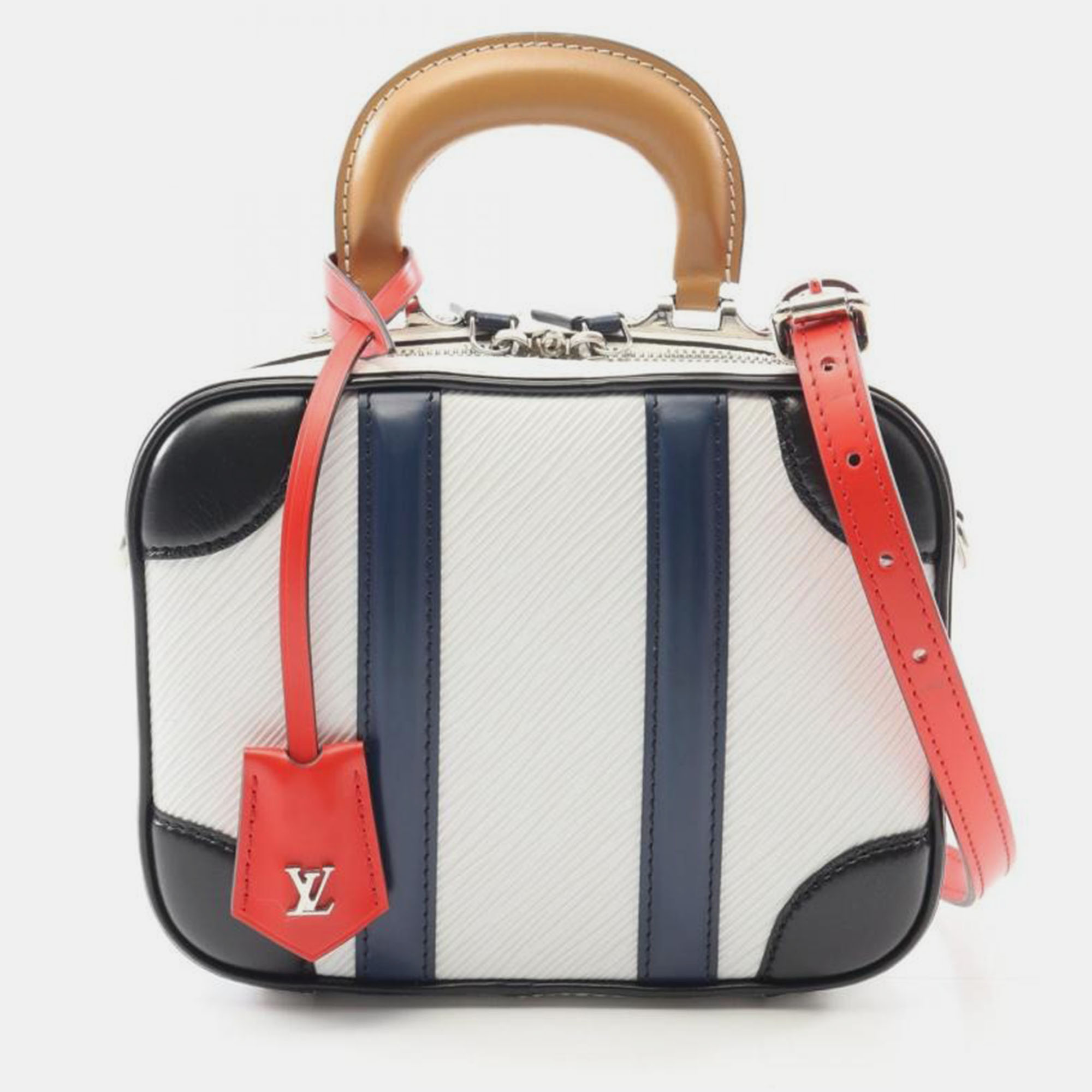 Louis Vuitton Valisette BB Epi Leather Crossbody Bag, Handbags - Luxury Closet catalog
