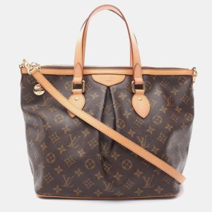 Louis Vuitton Palermo PM Monogram Canvas Shoulder Bag, Tote Handbags - Luxury Closet catalog