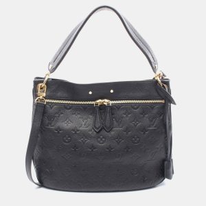 Louis Vuitton Spontini Noir Monogram Empreinte Leather Shoulder Bag, Satchels - Luxury Closet catalog