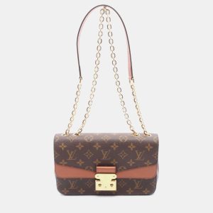 Louis Vuitton Marceau Caramel Monogram Canvas and Leather Chain Shoulder Bag, Handbags - Luxury Closet catalog