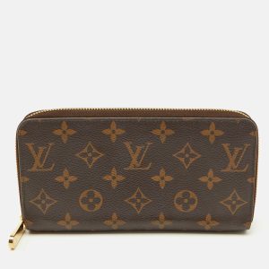 Louis Vuitton Monogram Canvas Zippy Wallet, Wallets & Money Clips - Luxury Closet catalog