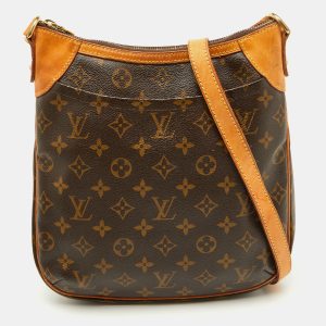 Louis Vuitton Monogram Canvas Odeon PM Bag, Handbags - Luxury Closet catalog