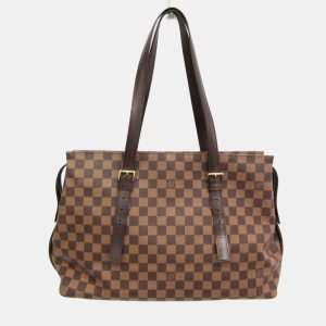 Louis Vuitton Damier Chelsea Shoulder Bag Ebene, Handbags - Luxury Closet catalog