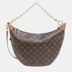 Louis Vuitton Loop Monogram Reverse Canvas Hobo Bag, Shoulder Bags - Luxury Closet catalog
