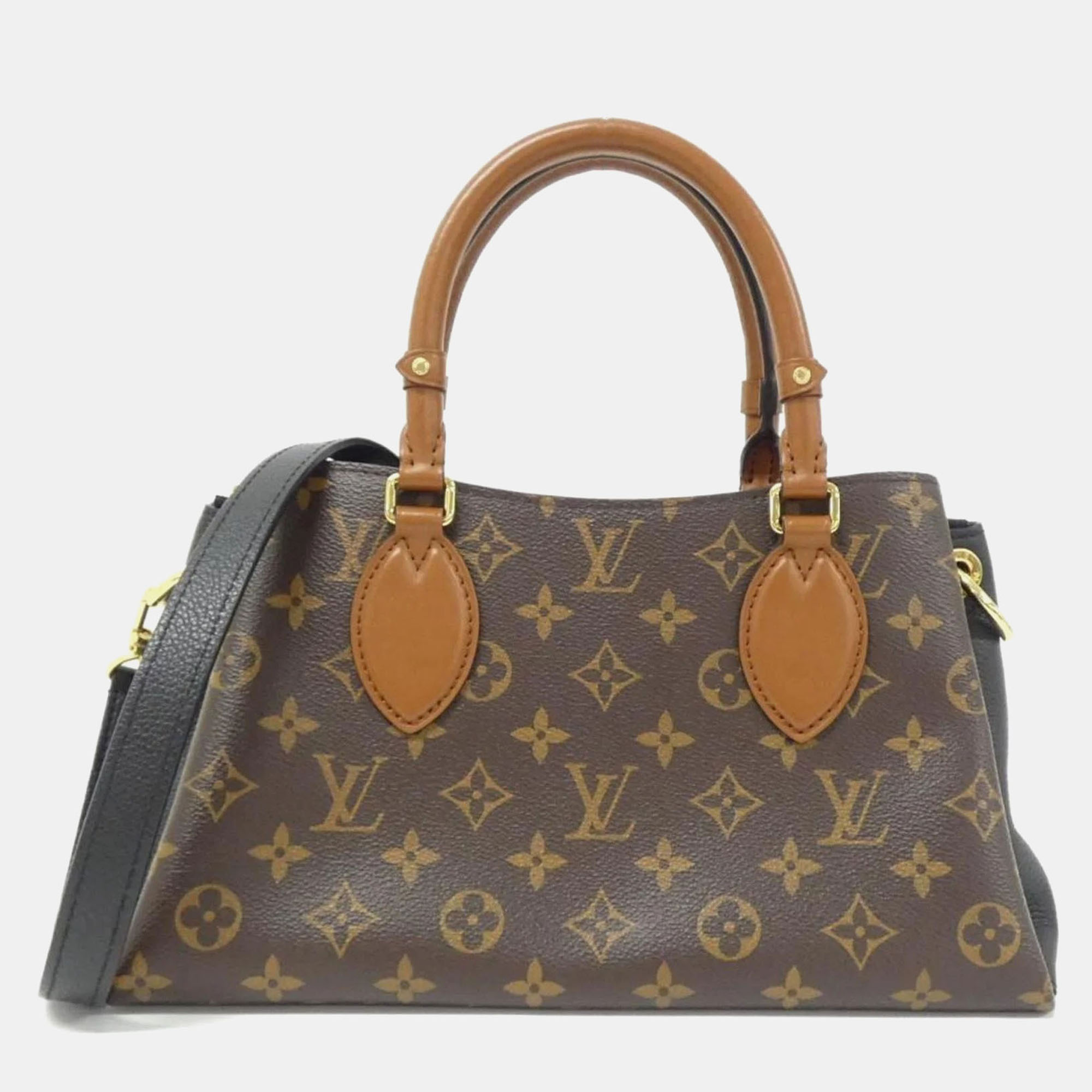 Louis Vuitton Vendome BB Brown Monogram Canvas Shoulder Bag, Satchels - Luxury Closet catalog