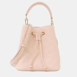 Louis Vuitton Neo Noe BB Monogram Empreinte Leather Shoulder Bag, Handbags - Luxury Closet catalog