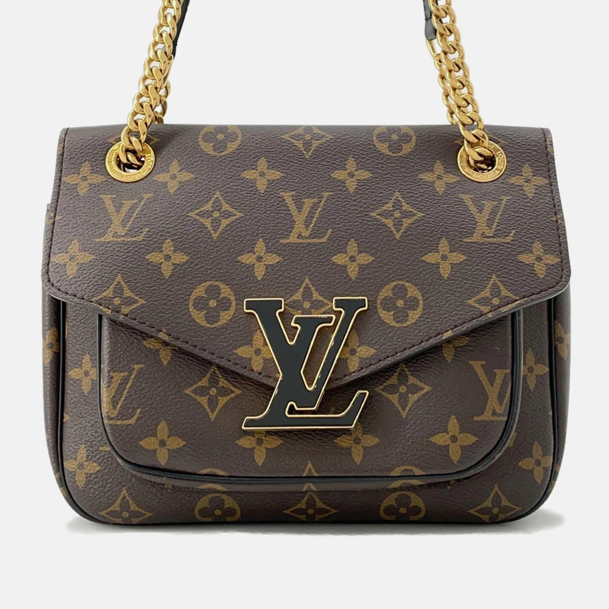 Louis Vuitton Passy Red Monogram, Handbags - Luxury Closet catalog