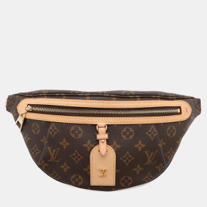 Louis Vuitton High Rise Ivory Monogram Canvas Bum Bag, Handbags - Luxury Closet catalog