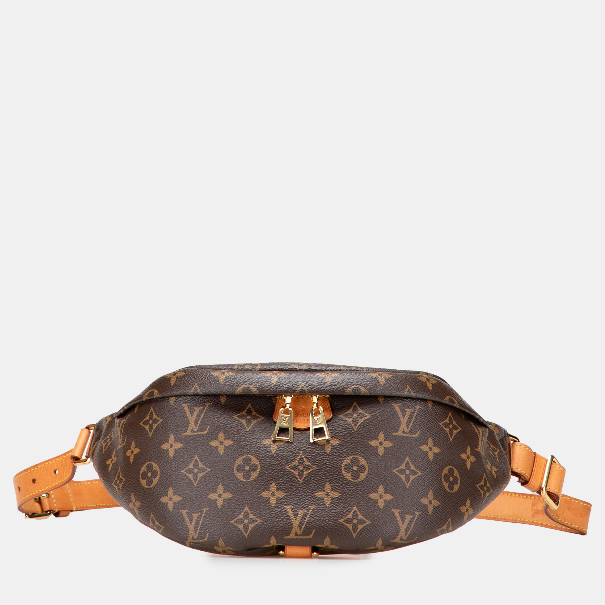 Louis Vuitton Brown Monogram Bumbag, Handbags - Luxury Closet catalog