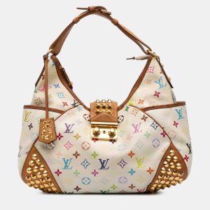 Louis Vuitton Monogram Multicolore Chrissie MM Shoulder Bag, Shoulder Bags - Luxury Closet catalog