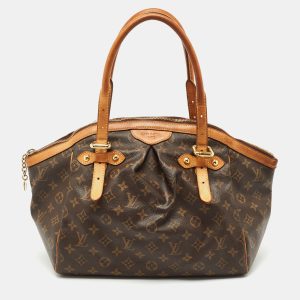 Louis Vuitton Monogram Canvas Tivoli GM Bag, Satchels - Luxury Closet catalog