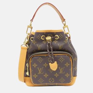 Louis Vuitton Noe Cargo Monogram Archive Handbag, Satchels - Luxury Closet catalog