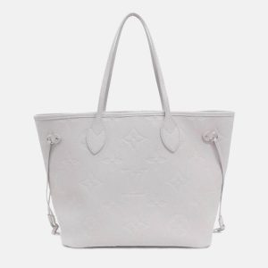 Louis Vuitton Neverfull MM Monogram Empreinte Handbag, Tote Handbags - Luxury Closet catalog