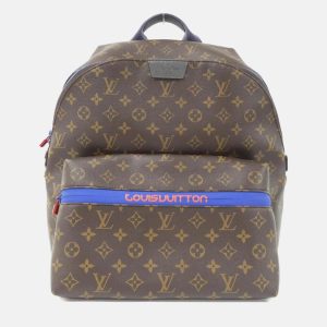 Louis Vuitton Apollo Monogram Pacific Backpack Bag, Backpacks - Luxury Closet catalog