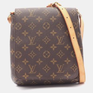 Louis Vuitton Musette Salsa Short Strap Monogram Canvas Shoulder Bag, Handbags - Luxury Closet catalog