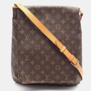 Louis Vuitton Musette Monogram Canvas Crossbody Shoulder Bag, Handbags - Luxury Closet catalog
