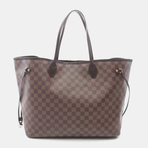 Louis Vuitton Neverfull GM Brown Damier Ebene Canvas Tote Bag, Tote Handbags - Luxury Closet catalog