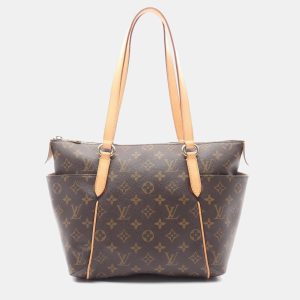 Louis Vuitton Totally PM Brown Monogram Canvas Tote Bag, Tote Handbags - Luxury Closet catalog