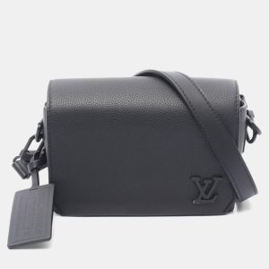 Louis Vuitton Fastline PM Black Aerogram Leather Wearable Wallet, Wallets & Money Clips - Luxury Closet catalog