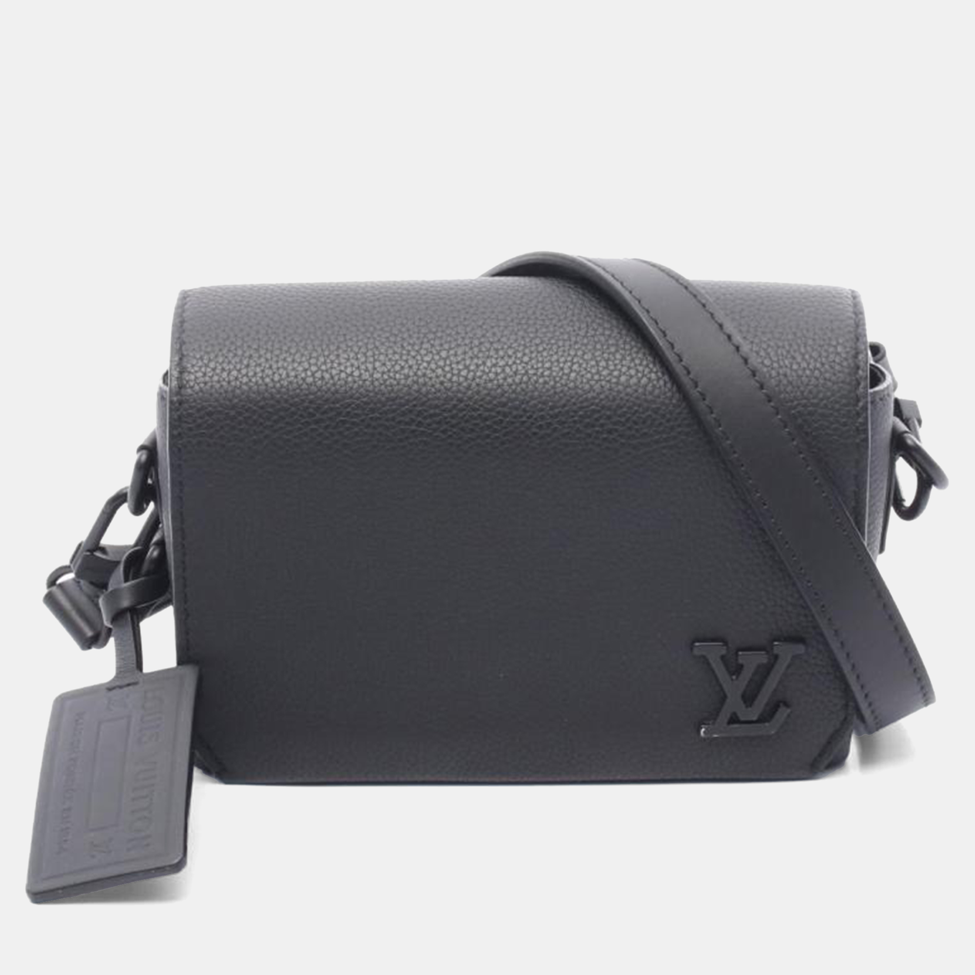 Louis Vuitton Fastline PM Black Aerogram Leather Wearable Wallet, Wallets & Money Clips - Luxury Closet catalog