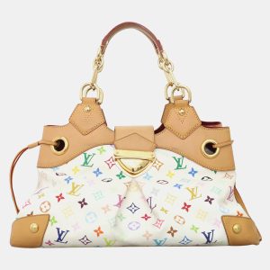 Louis Vuitton Monogram Multicolore Ursula Bag, Shoulder Bags - Luxury Closet catalog