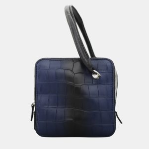 Louis Vuitton Alligator Square Bag, Satchels - Luxury Closet catalog