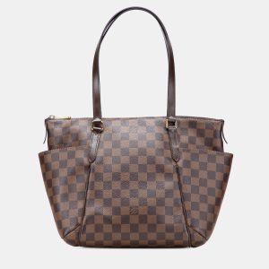 Louis Vuitton Brown Damier Ebene Totally PM, Tote Handbags - Luxury Closet catalog