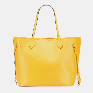 Louis Vuitton Yellow Epi Neverfull MM, Tote Handbags - Luxury Closet catalog