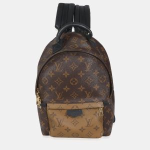 Louis Vuitton Reverse Monogram Canvas Palm Springs PM Bag, Tote Handbags - Luxury Closet catalog