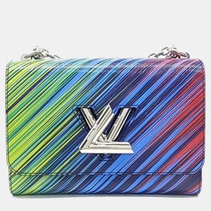 Louis Vuitton Multicolor Epi Leather Epi Twist MM, Handbags - Luxury Closet catalog