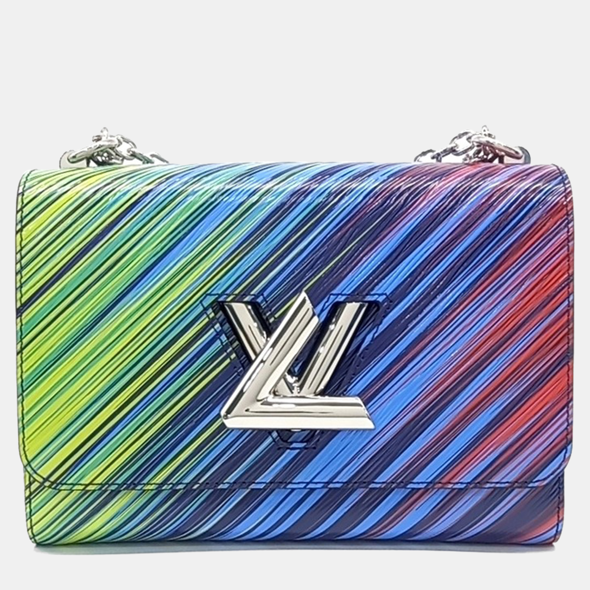 Louis Vuitton Multicolor Epi Leather Epi Twist MM, Handbags - Luxury Closet catalog