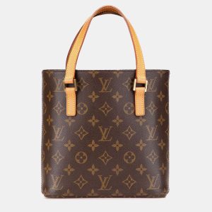 Louis Vuitton Brown Monogram Vavin PM, Tote Handbags - Luxury Closet catalog
