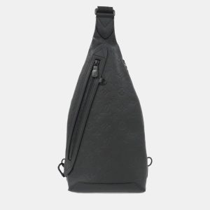 Louis Vuitton Duo Sling Monogram Shadow Leather Shoulder Bag, Handbags - Luxury Closet catalog