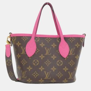 Louis Vuitton Neverfull BB Monogram Canvas Handbag, Tote Handbags - Luxury Closet catalog