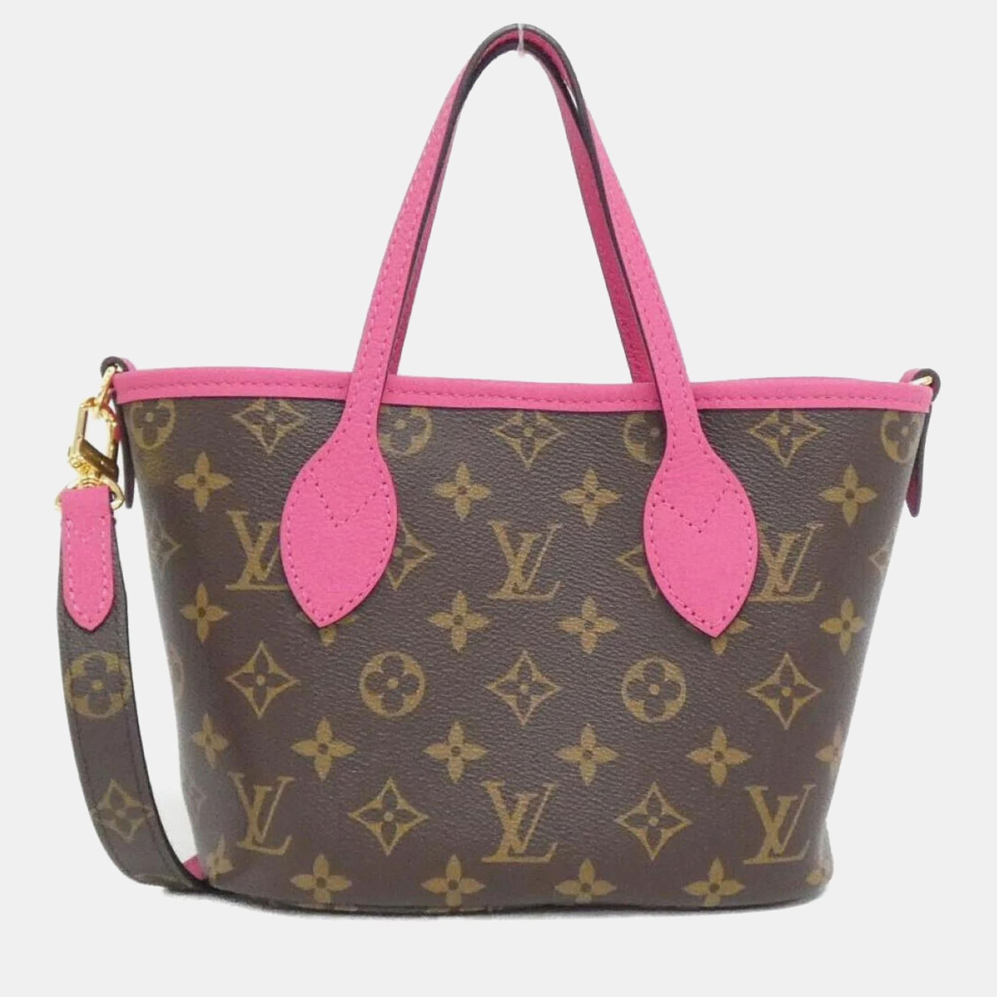 Louis Vuitton Neverfull BB Monogram Canvas Handbag, Tote Handbags - Luxury Closet catalog