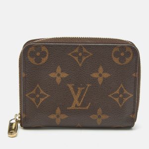 Louis Vuitton Monogram Canvas Zippy Coin Purse, Wallets & Money Clips - Luxury Closet catalog