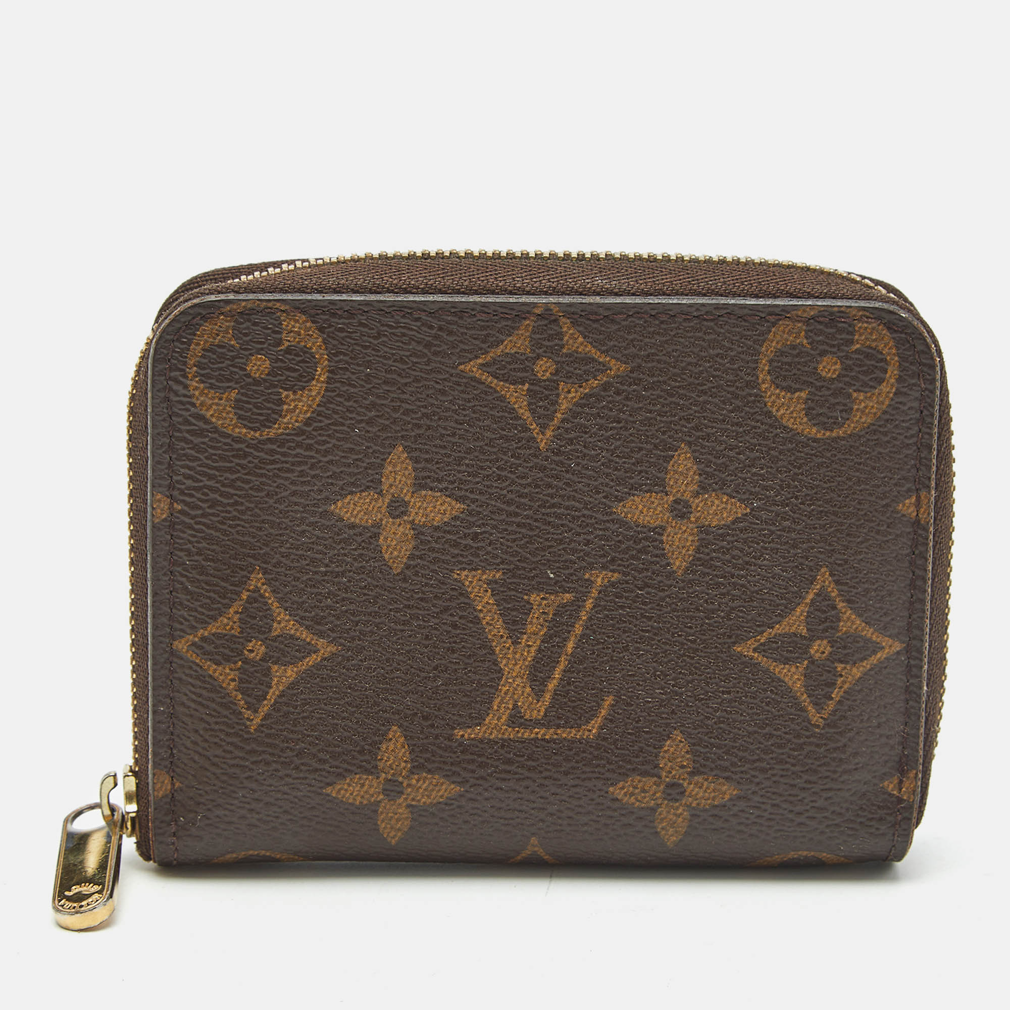 Louis Vuitton Monogram Canvas Zippy Coin Purse, Wallets & Money Clips - Luxury Closet catalog