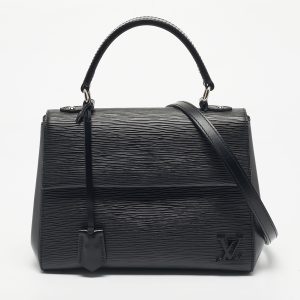 Louis Vuitton Black Epi Leather Cluny BB Bag, Satchels - Luxury Closet catalog