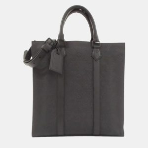Louis Vuitton Sac Plat Taurillon Monogram Leather Handbag, Satchels - Luxury Closet catalog