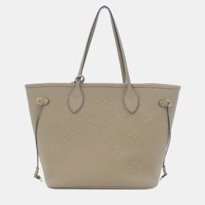Louis Vuitton Neverfull MM Monogram Empreinte Handbag, Tote Handbags - Luxury Closet catalog