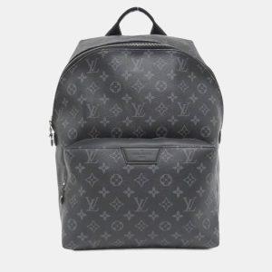 Louis Vuitton Monogram Eclipse Canvas Rucksack Backpack, Backpacks - Luxury Closet catalog
