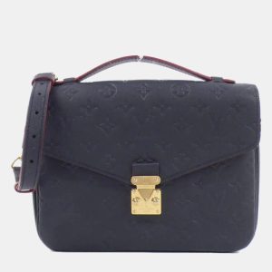 Louis Vuitton Pochette Metis MM Monogram Empreinte Bag, Handbags - Luxury Closet catalog