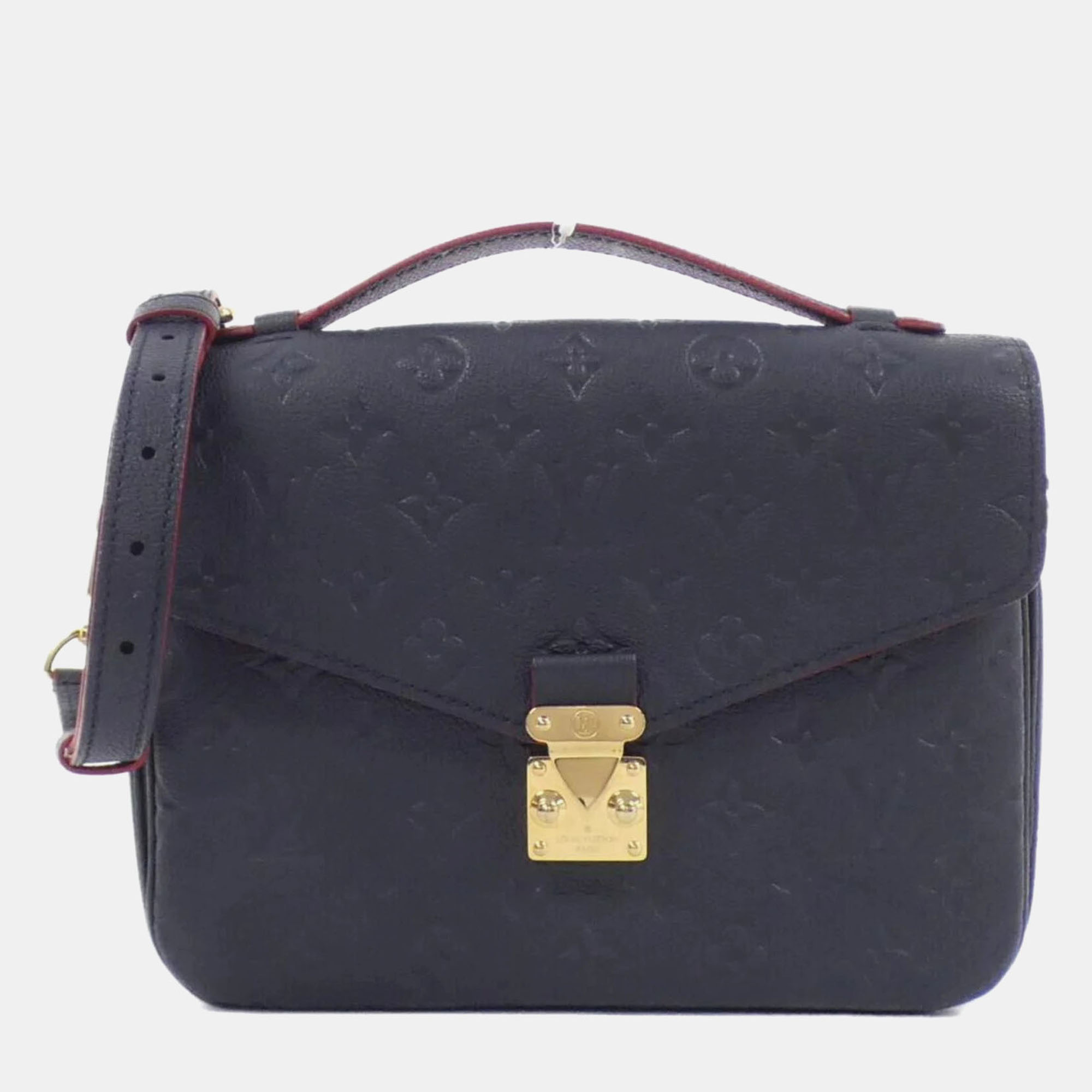 Louis Vuitton Pochette Metis MM Monogram Empreinte Bag, Handbags - Luxury Closet catalog