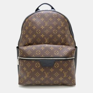 Louis Vuitton Discovery PM Monogram Macassar Canvas Backpack, Backpacks - Luxury Closet catalog
