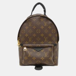 Louis Vuitton Palm Springs PM Monogram Canvas Backpack, Backpacks - Luxury Closet catalog