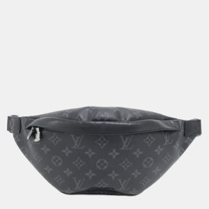 Louis Vuitton Discovery Bumbag PM Monogram Eclipse Coated Canvas Shoulder Bag, Handbags - Luxury Closet catalog